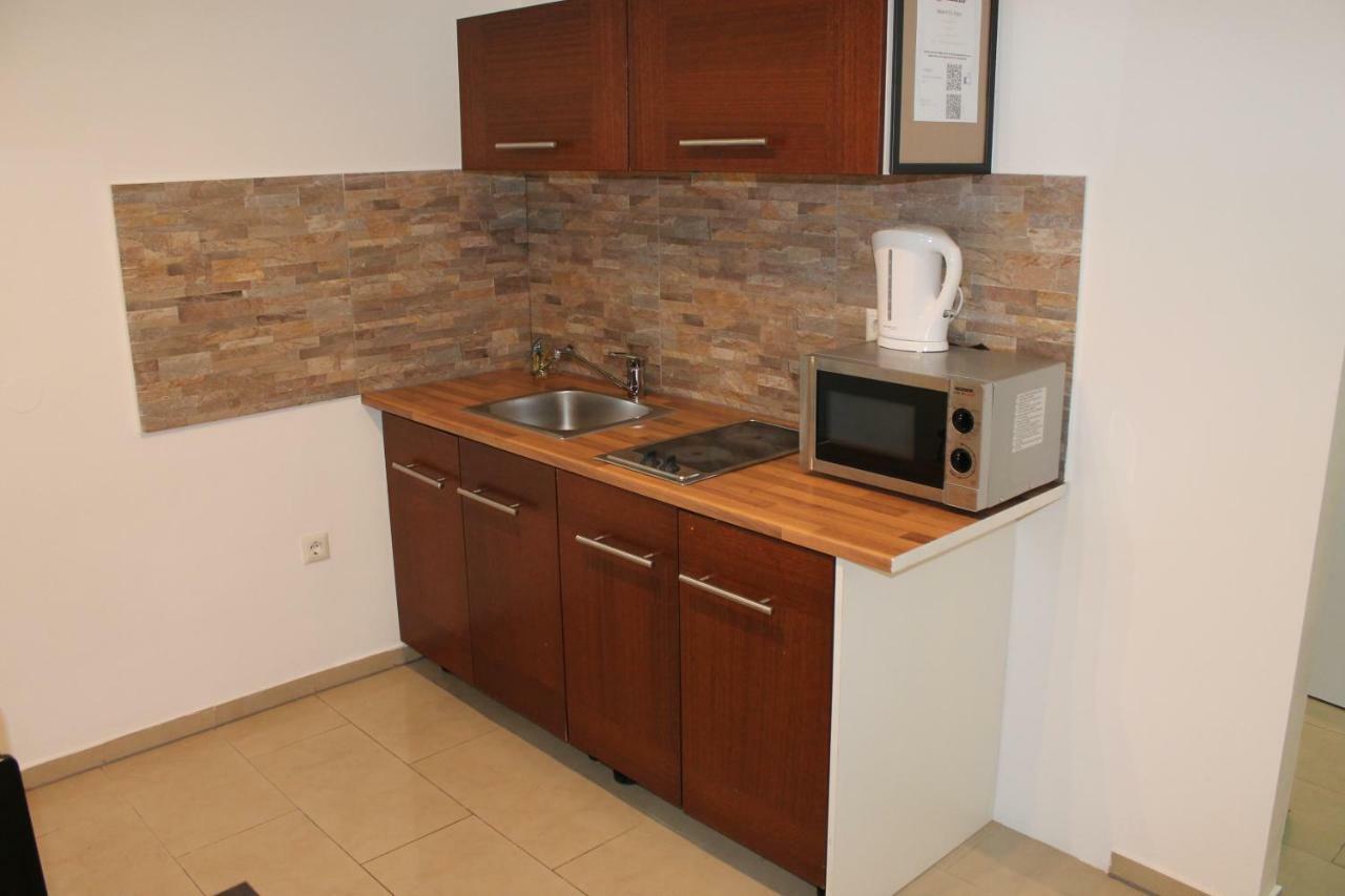 Urban-style-studio Appartement